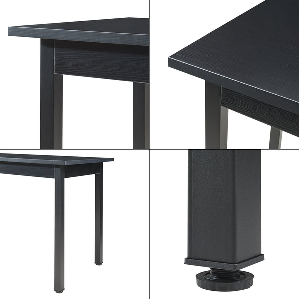 Esstisch Den Haag 120x60 cm in verschiedenen Farben [en.casa]