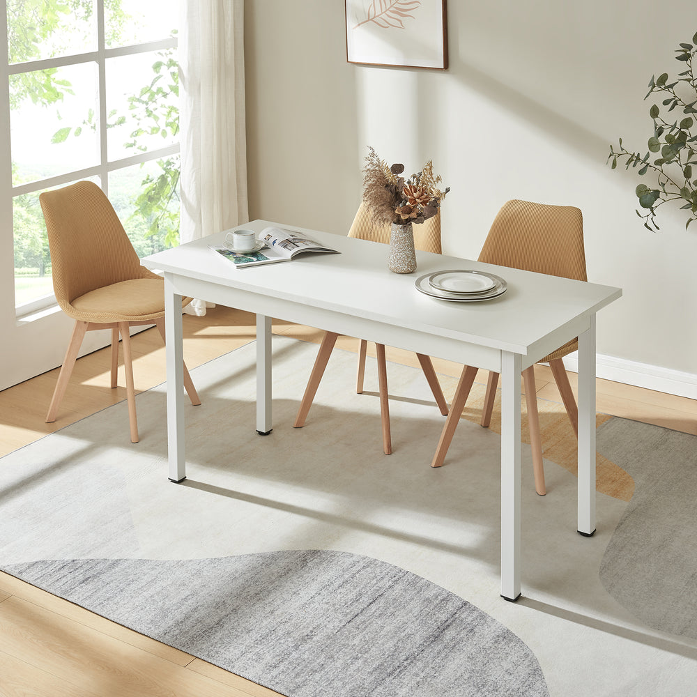 Esstisch Den Haag 140x60 cm in versch. Farben [en.casa] - premiumXL