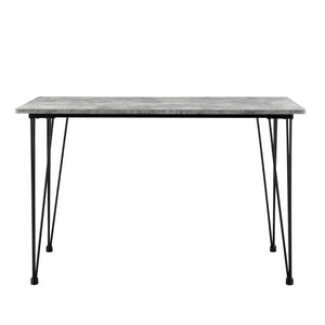 Esstisch Kiel 120x70 cm in versch. Farben en.casa