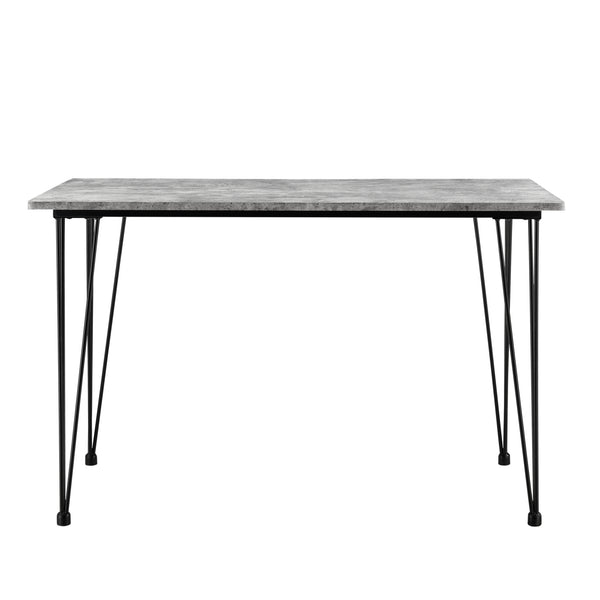 Esstisch Kiel 120x70 cm in versch. Farben en.casa