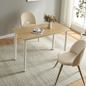 Esstisch Tammela für 4 Personen 120x60 cm in versch. Farben [en.casa]