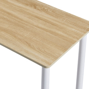 Esstisch Tammela für 4 Personen 120x60 cm in versch. Farben [en.casa]