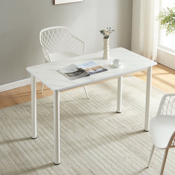 Esstisch Tammela für 4 Personen 120x60 cm in versch. Farben [en.casa]