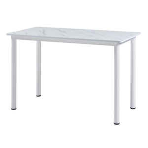 Esstisch Tammela für 4 Personen 120x60 cm in versch. Farben [en.casa]