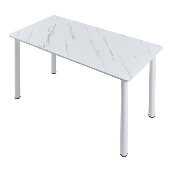 Esstisch Tammela für 4 Personen 120x60 cm in versch. Farben [en.casa]