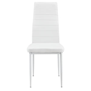 Essgruppe Bjerkvik (Set, 7-tlg) 140x60 cm in versch. Farben [en.casa]