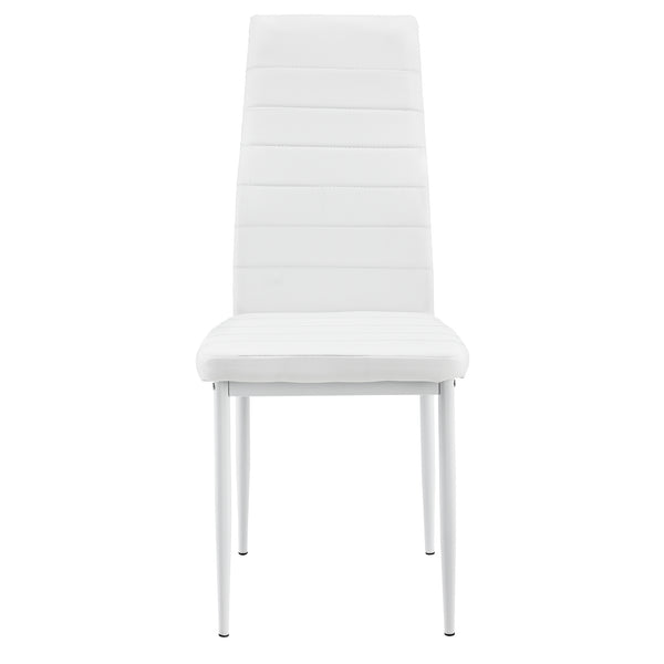 Essgruppe Bjerkvik (Set, 7-tlg) 140x60 cm in versch. Farben [en.casa]