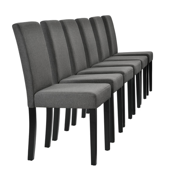 Essgruppe Kramfors (Set, 7-tlg) 140 x 90 cm versch. Farben [en.casa]