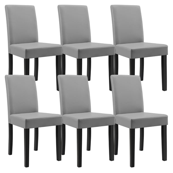Essgruppe Forssa (Set, 7-tlg) versch. Ausführungen [en.casa]