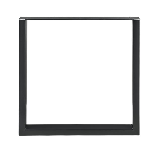 Tischgestell Makers 2er-Set Stahl [en.casa]