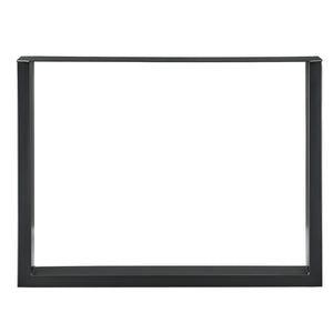 Tischgestell Makers 2er-Set Stahl [en.casa]