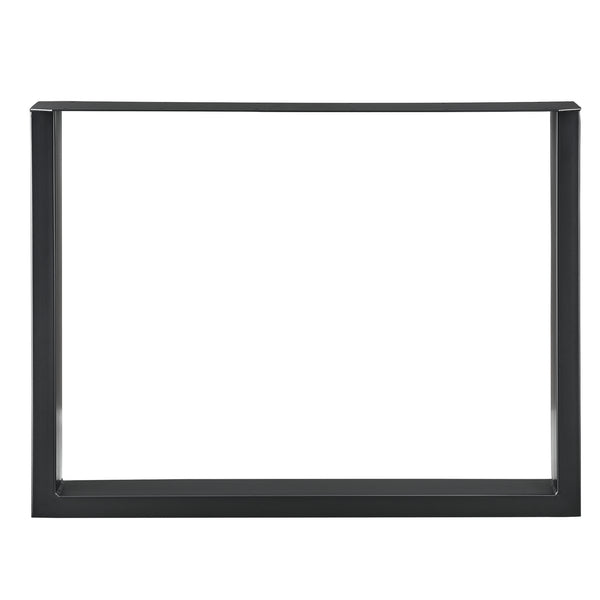 Tischgestell Makers 2er-Set Stahl [en.casa]
