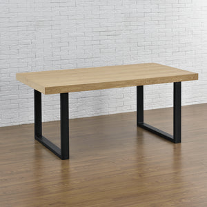 Tischgestell Makers 2er-Set Stahl [en.casa]
