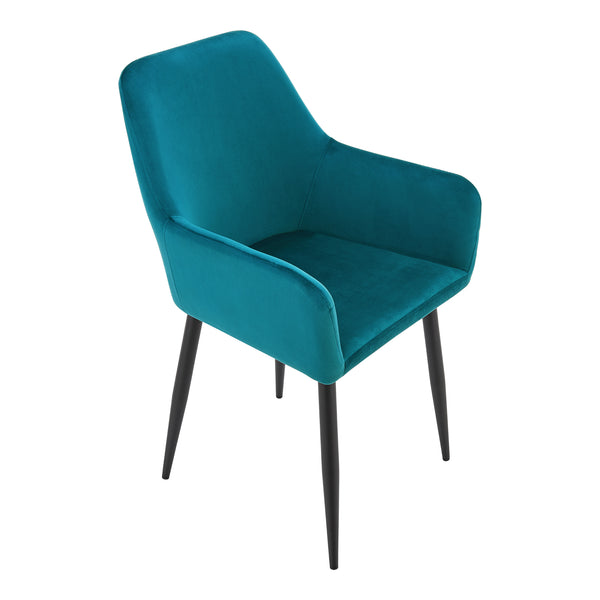 Esszimmerstuhlset Hollola [en.casa]