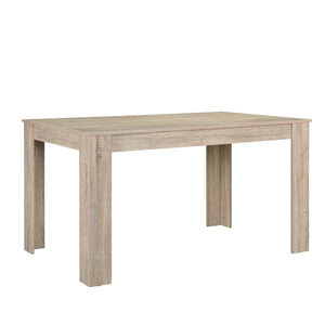Esstisch Nora für 6 Personen 140x90x77 cm [en.casa]