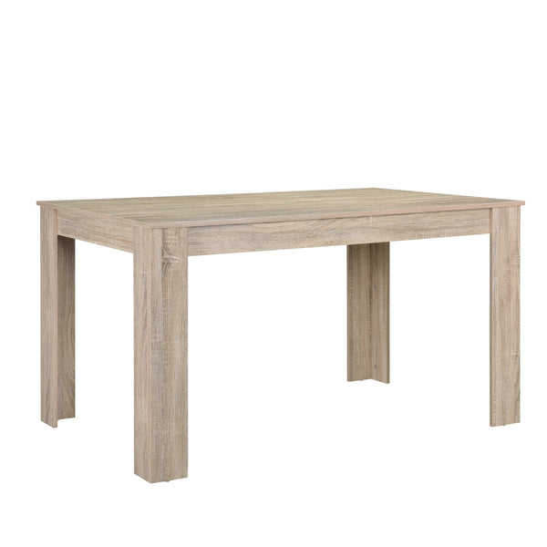 Esstisch Nora für 6 Personen 140x90x77 cm [en.casa]