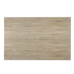 Esstisch Nora für 6 Personen 140x90x77 cm [en.casa]