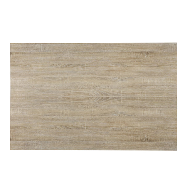 Esstisch Nora für 6 Personen 140x90x77 cm [en.casa]