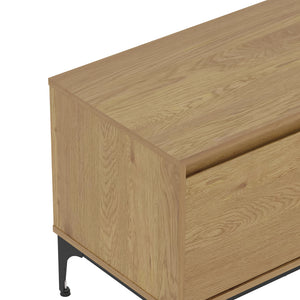 Fernsehschrank Kistiandi 140x40x50 cm [en.casa]