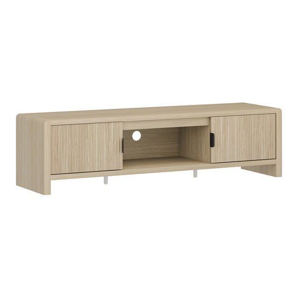 Fernsehschrank Lukkodso 150x40x40 cm [en.casa]