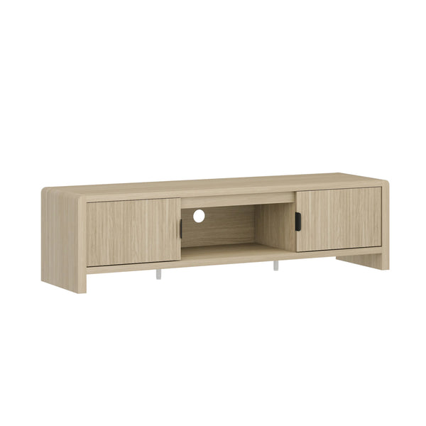 Fernsehschrank Lukkodso 150x40x40 cm [en.casa]