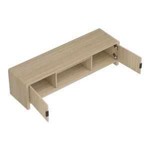 Fernsehschrank Lukkodso 150x40x40 cm [en.casa]
