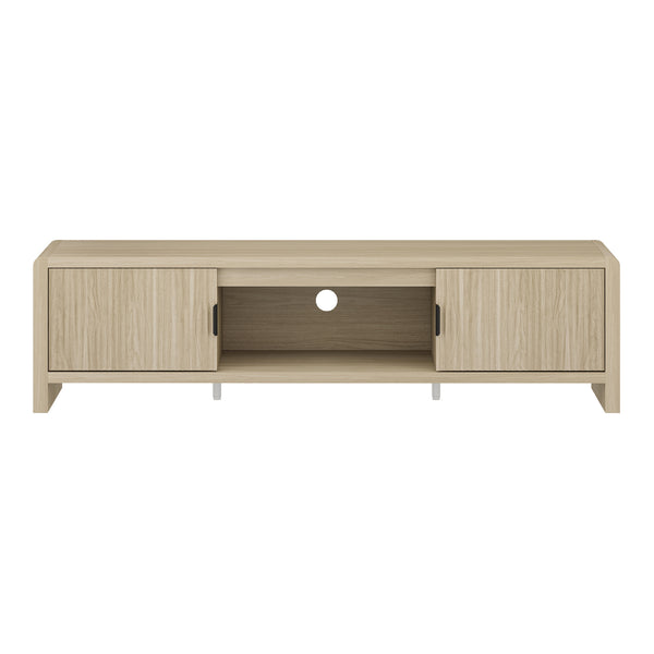 Fernsehschrank Lukkodso 150x40x40 cm [en.casa]