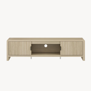 Fernsehschrank Lukkodso 150x40x40 cm [en.casa]
