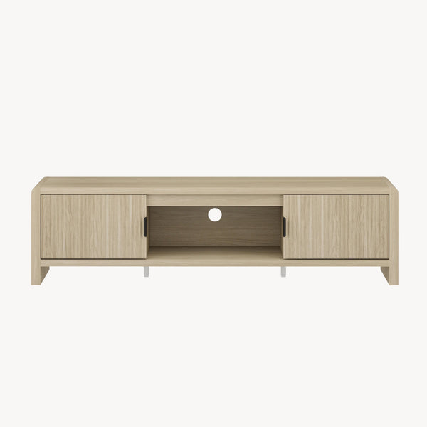 Fernsehschrank Lukkodso 150x40x40 cm [en.casa]
