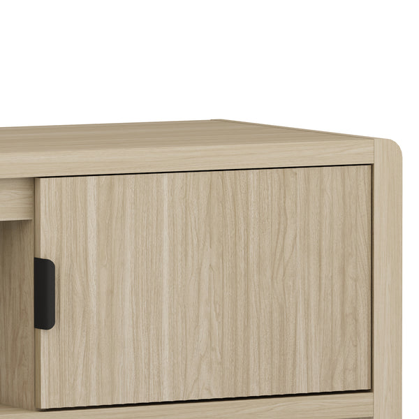 Fernsehschrank Lukkodso 150x40x40 cm [en.casa]