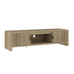 Fernsehschrank Lukkodso 150x40x40 cm [en.casa]