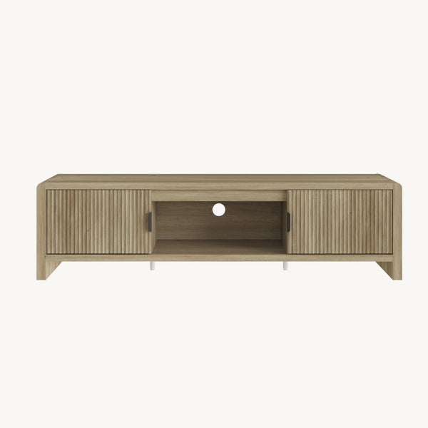 Fernsehschrank Lukkodso 150x40x40 cm [en.casa]