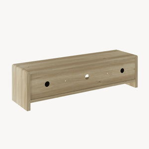 Fernsehschrank Lukkodso 150x40x40 cm [en.casa]