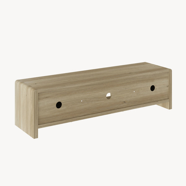 Fernsehschrank Lukkodso 150x40x40 cm [en.casa]