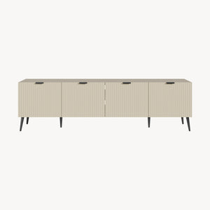 Fernsehschrank Nand [en.casa]