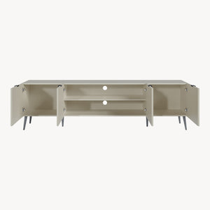 Fernsehschrank Nand [en.casa]