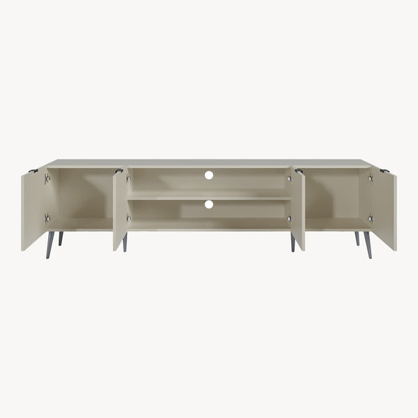 Fernsehschrank Nand [en.casa]
