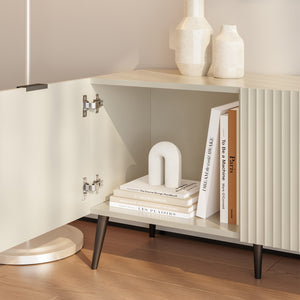 Fernsehschrank Nand [en.casa]
