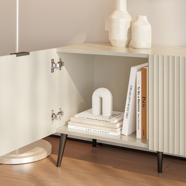 Fernsehschrank Nand [en.casa]