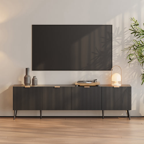 Fernsehschrank Nand [en.casa]