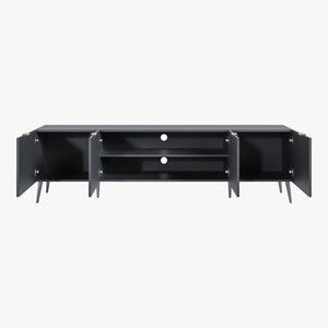 Fernsehschrank Nand [en.casa]
