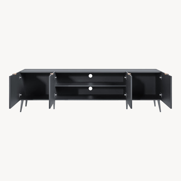 Fernsehschrank Nand [en.casa]