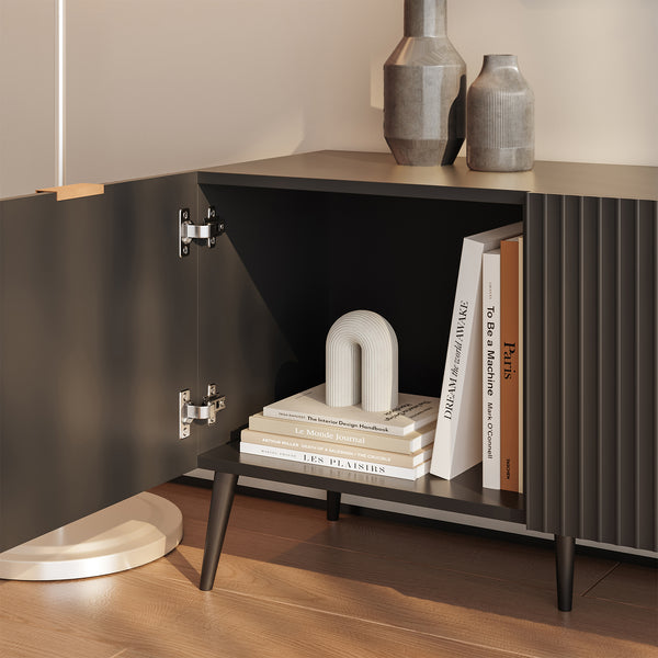 Fernsehschrank Nand [en.casa]