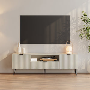 Fernsehschrank Nand [en.casa]