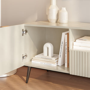 Fernsehschrank Nand [en.casa]