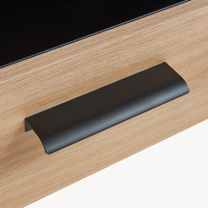 Fernsehschrank Noppen [en.casa]