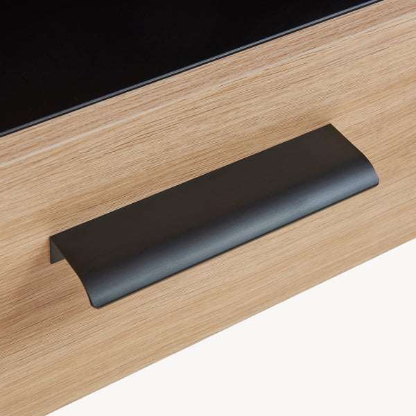 Fernsehschrank Noppen [en.casa]