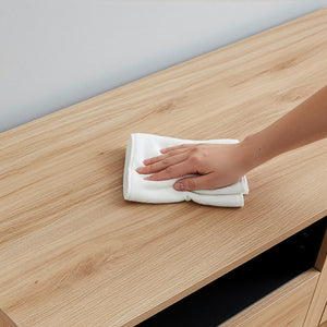 Fernsehschrank Noppen [en.casa]