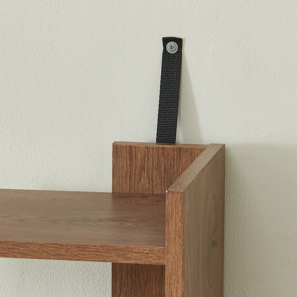 Fernsehschrank Rauki 233x31x141 cm [en.casa]