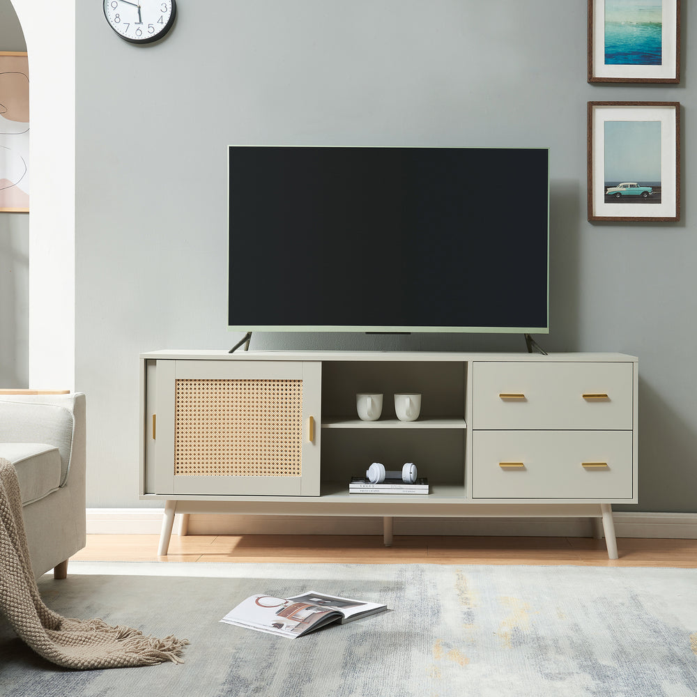 Fernsehschrank Susa [en.casa]